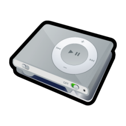 iPod Shuffle Icon 256x256 png